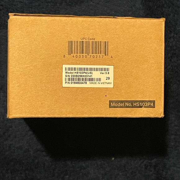 Kasa Smart Plug HS103P4, Smart Home Wi-Fi Outlet - Picture 3 of 6